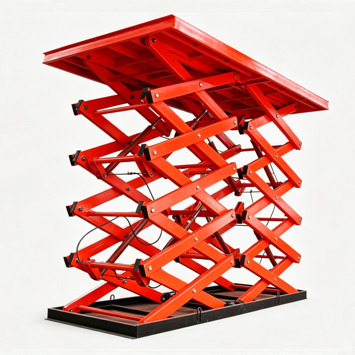 永州祁阳万宝山乡重型固定升降机